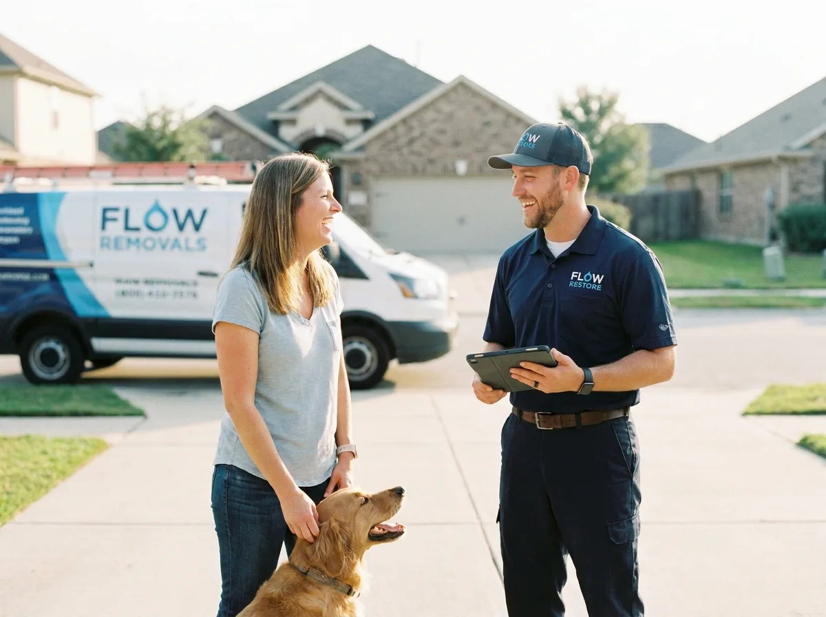 Water Removal Louisville, AL FAQs