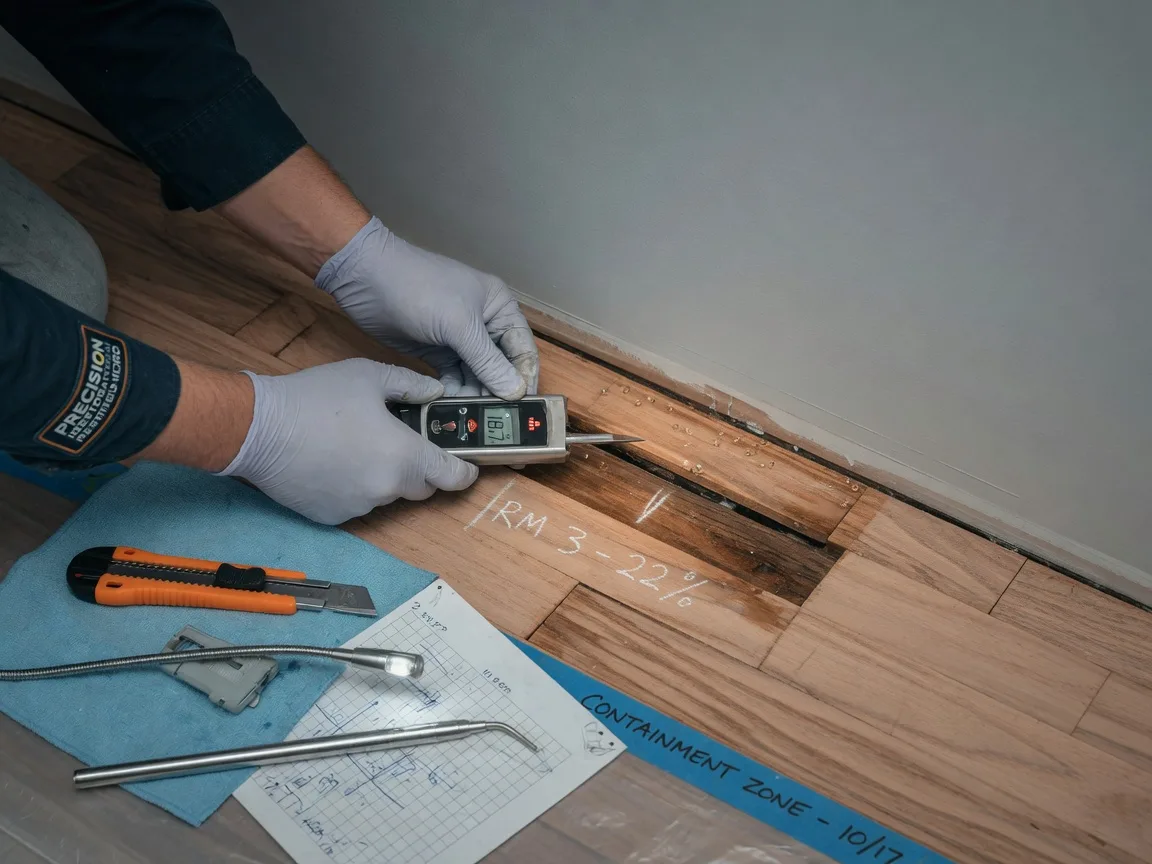 Why choose Water Removal in Louisville, AL